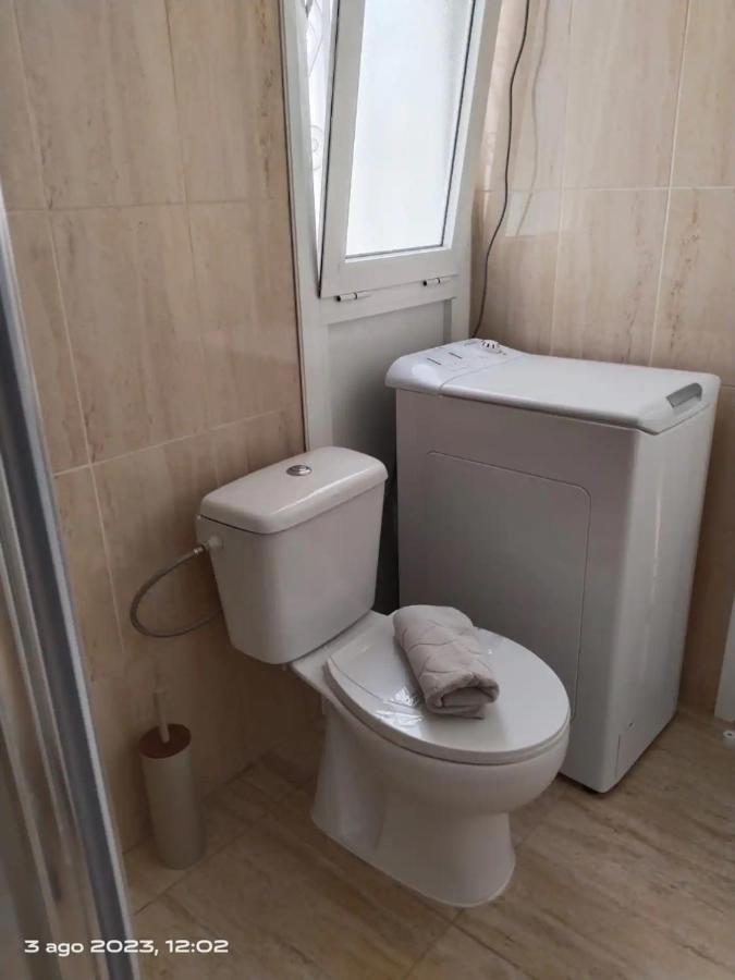 הוילה ארונה Casa Micia מראה חיצוני תמונה