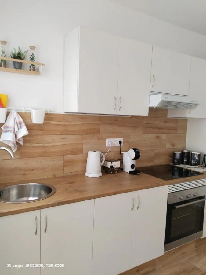 הוילה ארונה Casa Micia מראה חיצוני תמונה