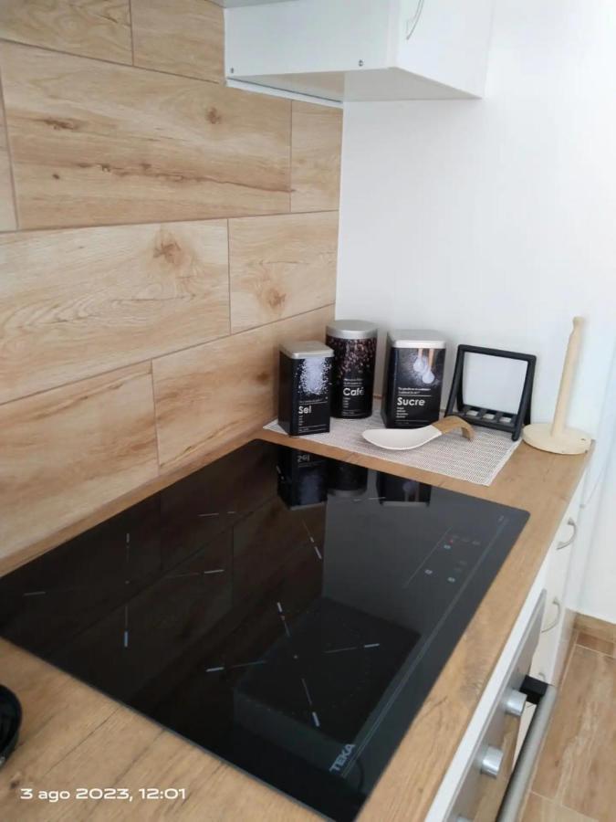הוילה ארונה Casa Micia מראה חיצוני תמונה