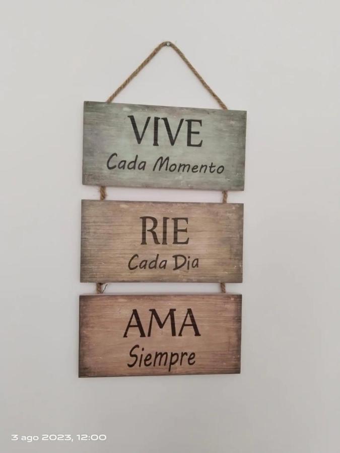 הוילה ארונה Casa Micia מראה חיצוני תמונה