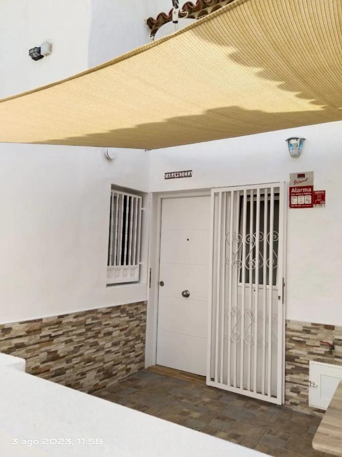 הוילה ארונה Casa Micia מראה חיצוני תמונה