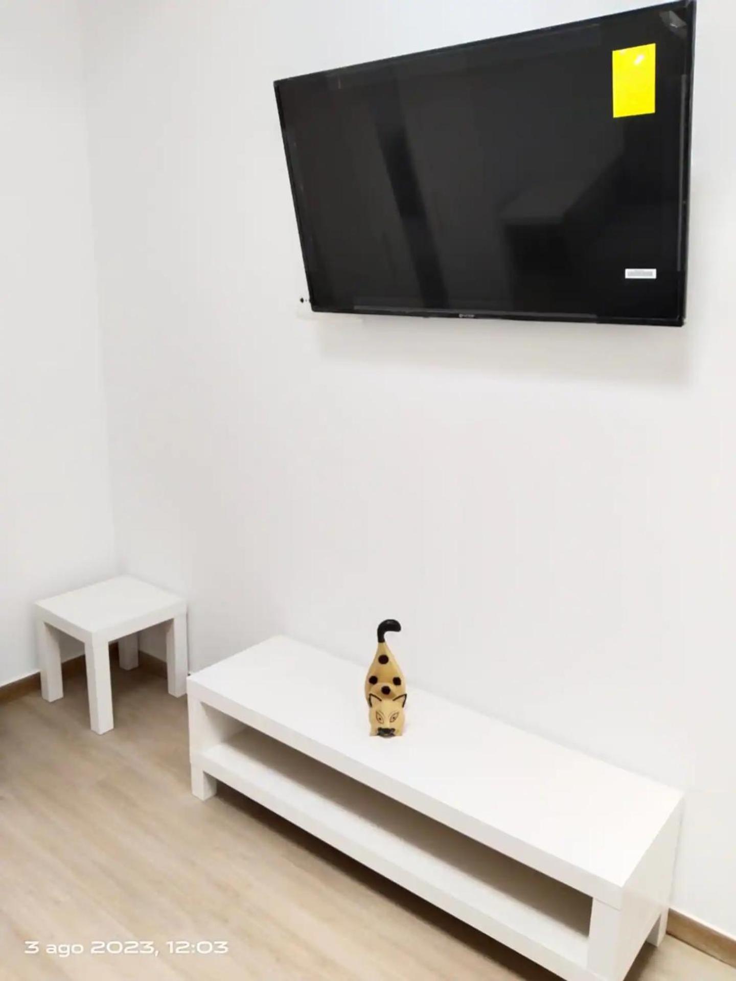 הוילה ארונה Casa Micia מראה חיצוני תמונה