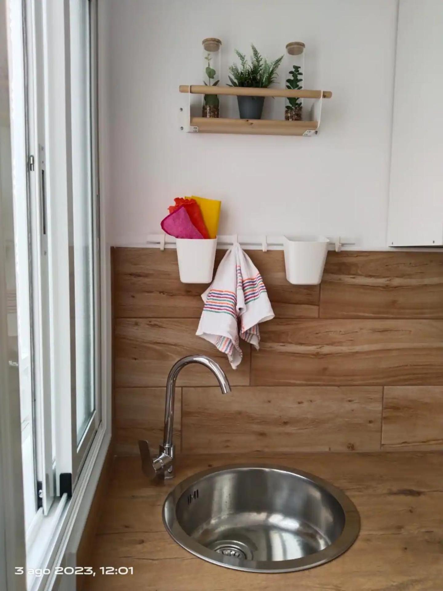 הוילה ארונה Casa Micia מראה חיצוני תמונה